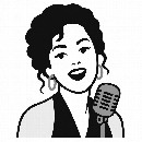 Avatar von Celina am Mikrofon