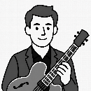 Avatar von Marco an der Gitarre